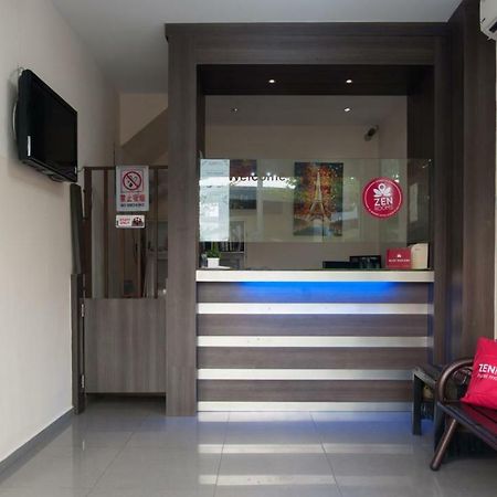 Zen Rooms Golden Star Kuantan Exterior foto