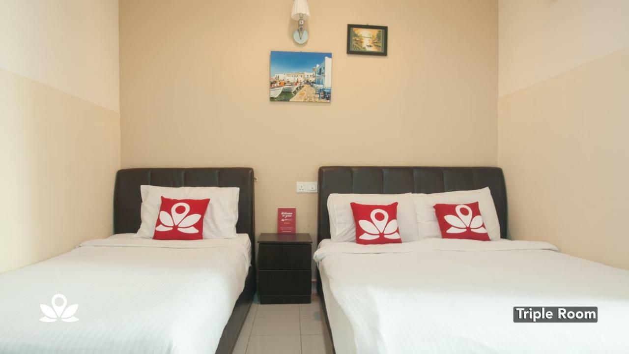 Zen Rooms Golden Star Kuantan Exterior foto
